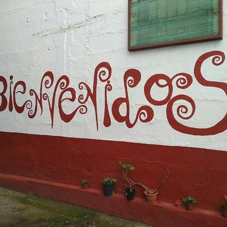 Residencia Los Conejos - Bike & Motorbike Las Palmas Buitenkant foto