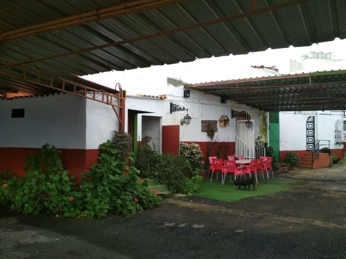 Residencia Los Conejos - Bike & Motorbike Las Palmas Buitenkant foto