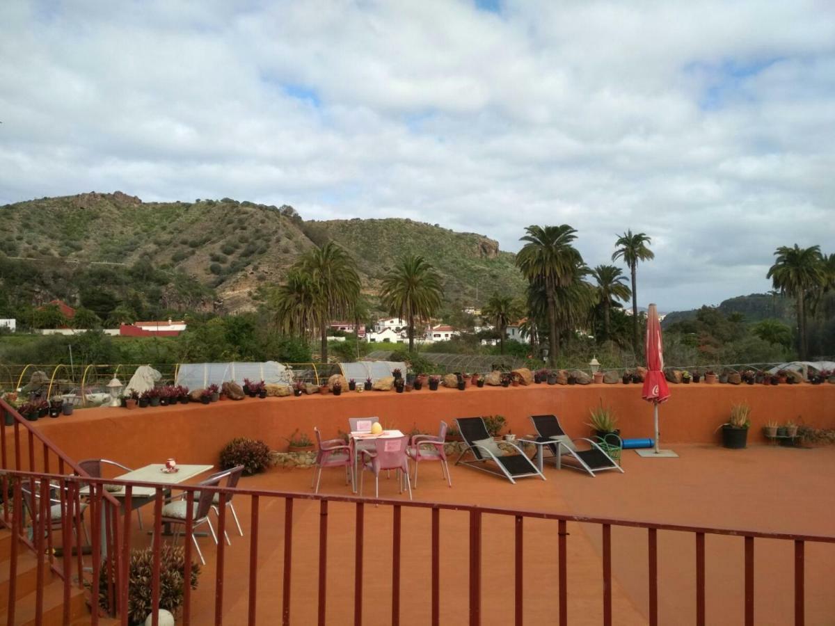 Residencia Los Conejos - Bike & Motorbike Las Palmas Buitenkant foto