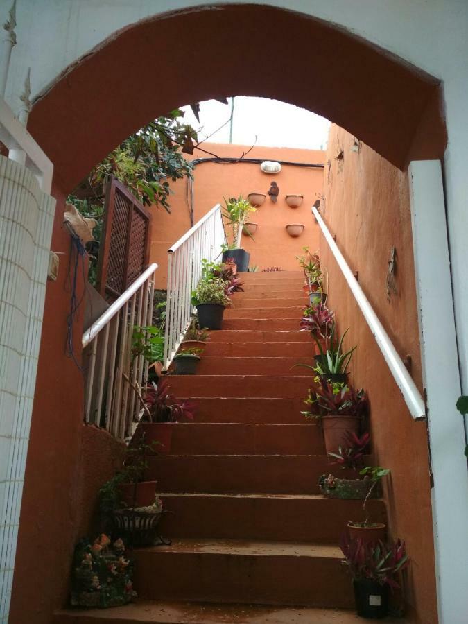 Residencia Los Conejos - Bike & Motorbike Las Palmas Buitenkant foto