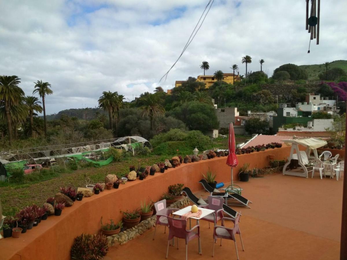 Residencia Los Conejos - Bike & Motorbike Las Palmas Buitenkant foto